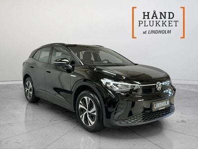 Sortmetal Brugt 2023 VW ID.4 Pure SUV | 219.900 kr. (Lidt for dyr)