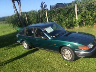 Brugt 1978 Rover 3500 | 37.000 kr.