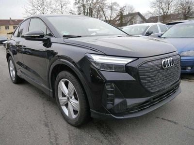 Sortmetal Brugt 2023 Audi Q4 e-tron Advanced SUV | 264.500 kr. (God pris)