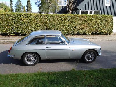 Brugt 1967 MG B GT Coupe | 65.000 kr.