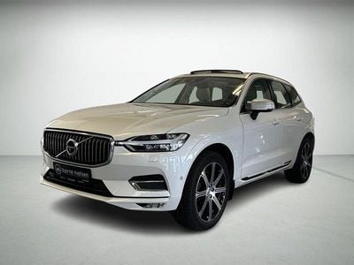 Perlemorshvid Brugt 2017 Volvo XC60 Inscription SUV | 354.900 kr. (Super pris)