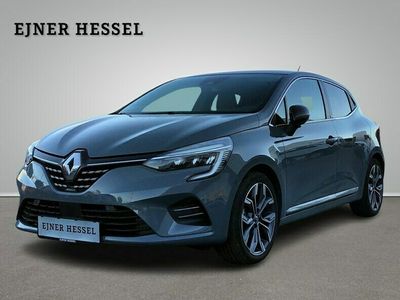 brugt Renault Clio 1,6 E-TECH Mild hybrid Intens 140HK 5d Aut.