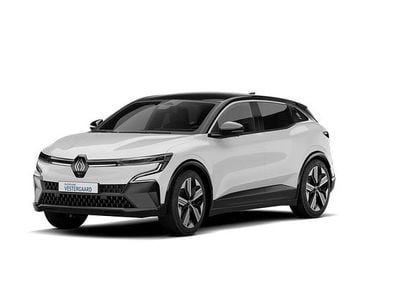 Hvid Ny 2025 Renault Mégane Iconic Hatchback | 273.990 kr. (Dyr)