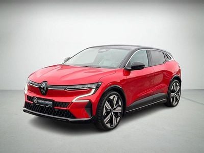 Rødmetal Brugt 2022 Renault Mégane Iconic Hatchback | 224.900 kr. (Fair pris)