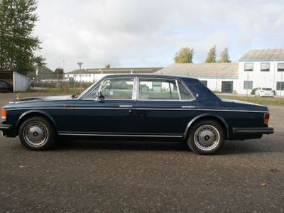 brugt Rolls Royce Silver Spur II