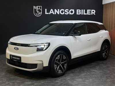 Ny Ford Explorer Extended Range 150 kW (204 HK) 2025 Hvid SUV