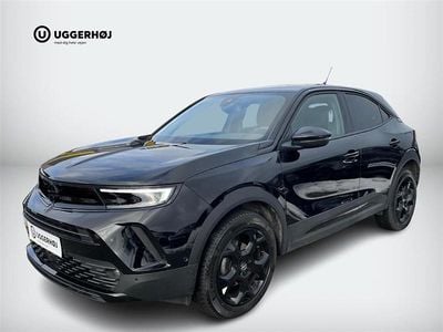 Brugt Opel Mokka 130 HK (95 kW) 2024 Sort karbon SUV