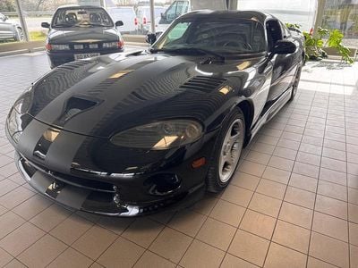 Brugt Dodge Viper 456 HK (335 kW) 1997 Coupe