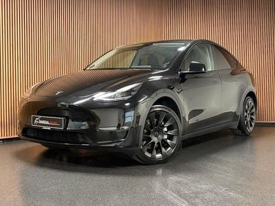 Sort Brugt 2023 Tesla Model Y Long Range AWD SUV | 289.995 kr. (Fair pris)