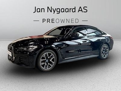 Brugt 2023 BMW i4 M Sport Sedan | 369.900 kr. (God pris)