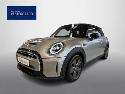 Brugt Mini Cooper SE 135 kW (184 HK) 2023 Grå Hatchback