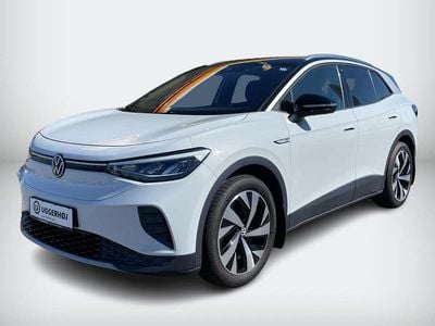 Hvidmetal Brugt 2021 VW ID.4 Pro Performance SUV | 225.000 kr. (Fair pris)