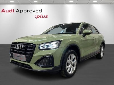 brugt Audi Q2 35 TFSi Prestige S tronic