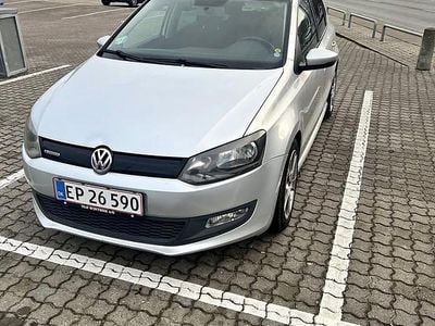 Brugt VW Polo 75 HK (55 kW) 2011 Hatchback