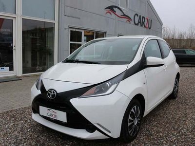 brugt Toyota Aygo 1,0 VVT-i x-play