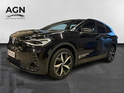 Brugt VW ID.4 GTX 250 kW (340 HK) 2025 Sortmetal SUV