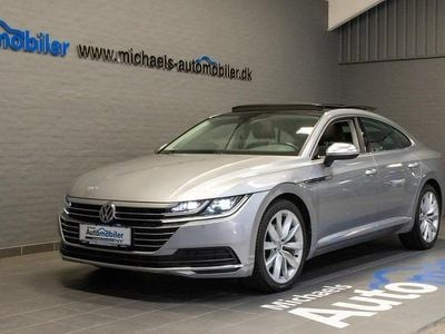 Sølvmetal Brugt 2019 VW Arteon Business Sedan | 239.900 kr. (Fair pris)