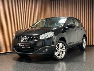 Sort Brugt 2011 Nissan Qashqai Acenta SUV | 39.995 kr. (Super pris)