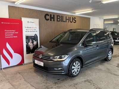 Brugt 2019 VW Touran Comfortline MPV | 184.500 kr. (Super pris)