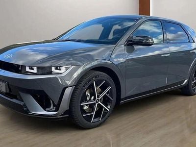 Farve ……………………………………………………………………. cyber grey Ny 2025 Hyundai Ioniq 5 N Line SUV | 339.900 kr. (God pris)