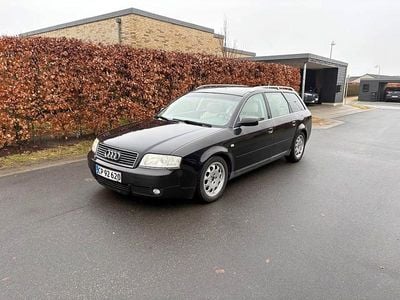 Brugt Audi A6 130 HK (95 kW) 2004 Stationcar