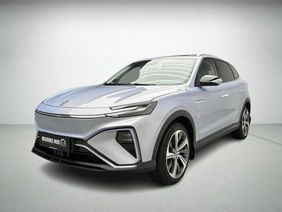 Lysblåmetal Brugt 2022 MG Marvel R Performance SUV | 183.900 kr. (Fair pris)