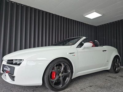 Brugt 2010 Alfa Romeo Spider Cabriolet | 329.900 kr.