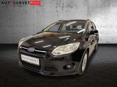 brugt Ford Focus 1,6 TDCi 95 Edition stc.