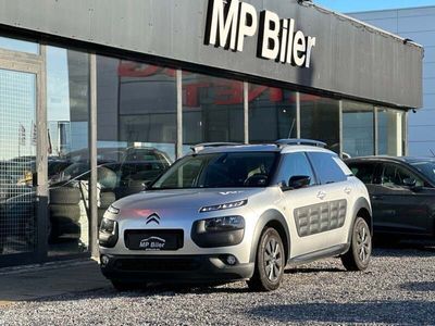 brugt Citroën C4 Cactus 1,6 BlueHDi 100 Shine