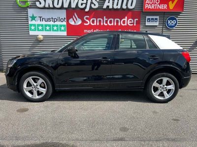 Sort Brugt 2016 Audi Q2 Sport SUV | 164.900 kr. (Fair pris)