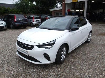 Hvid Brugt 2021 Opel Corsa Sport Hatchback | 109.000 kr.