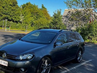 VW Golf VI