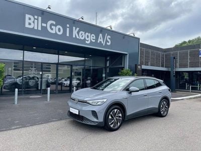 Grå Brugt 2022 VW ID.4 Pro Performance SUV | 235.000 kr. (Super pris)