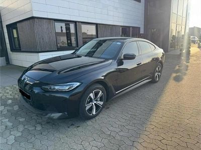 Brugt 2023 BMW i4 Sedan | 309.990 kr. (Super pris)