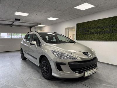 Ikke angivet Brugt 2009 Peugeot 308 Comfort plus Stationcar | 19.700 kr. (Fair pris)