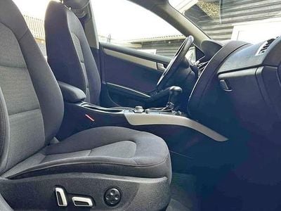Brugt Audi A5 Comfort 131 HK (96 kW) 2007 Sedan