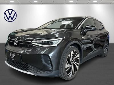 Mørkgrå Brugt 2021 VW ID.4 SUV | 244.900 kr. (Fair pris)