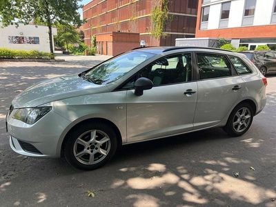 Sølvmetal Brugt 2013 Seat Ibiza SC Reference Hatchback | 40.995 kr.