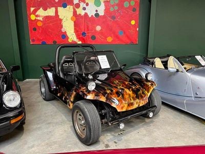 Orange Brugt 1968 VW Buggy Beach Sedan | 69.000 kr.