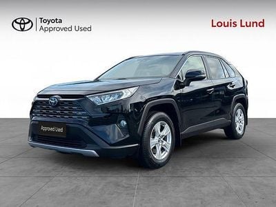 Toyota RAV4 Hybrid