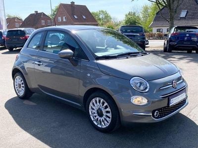 Gråmetal Brugt 2021 Fiat 500 Dolcevita | 129.900 kr. (Fair pris)