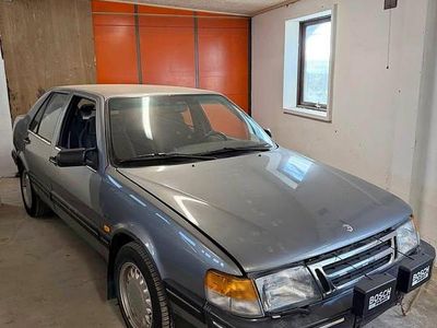 Brugt 1991 Saab 9000 Sedan | 29.900 kr.