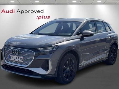 Brugt 2025 Audi Q4 e-tron Advanced SUV | 449.990 kr.