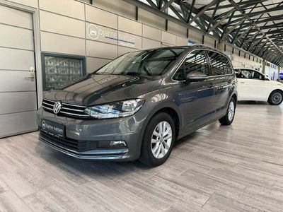 brugt VW Touran 1,5 TSi 150 Highline DSG 7prs