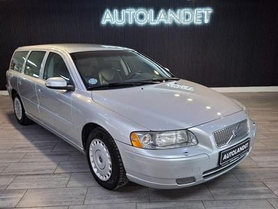 Brugt Volvo V70 Standard 140 HK (102 kW) 2007 Stationcar