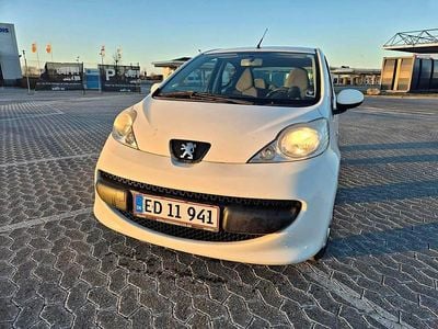 Brugt Peugeot 107 68 HK (50 kW) 2009 Hatchback