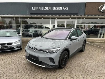 Grå Brugt 2023 VW ID.4 Pro Performance SUV | 219.900 kr. (Fair pris)