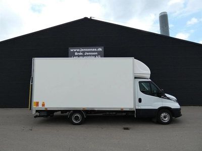 Hvid Brugt 2021 Iveco Daily Afhentning | 325.000 kr.