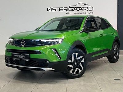Brugt Opel Mokka-e Elegance 100 kW (136 HK) 2022 Grønmetal SUV