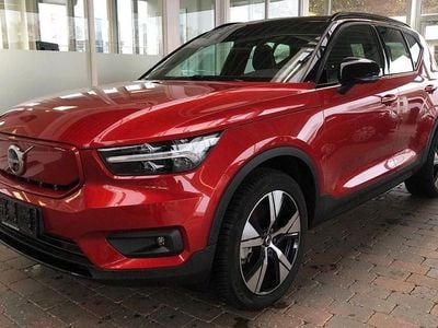 Rødmetal Brugt 2021 Volvo XC40 Pro SUV | 269.900 kr. (Fair pris)